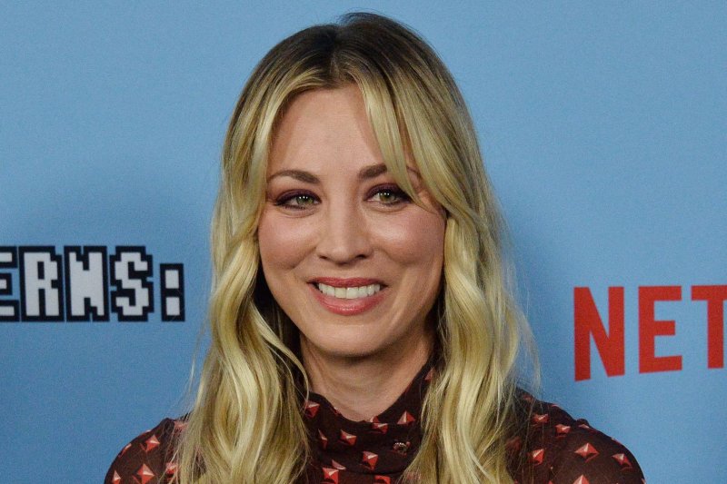 Kaley Cuoco plays Cassie Bowden on the HBO Max series "The Flight Attendant." File Photo by Jim Ruymen/UPI | <a href="/News_Photos/lp/7afc2981326c68428809e56060fb640b/" target="_blank">License Photo</a>
