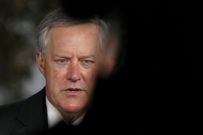 Jan. 6 committee threatens Mark Meadows with criminal contempt over subpoena refusal