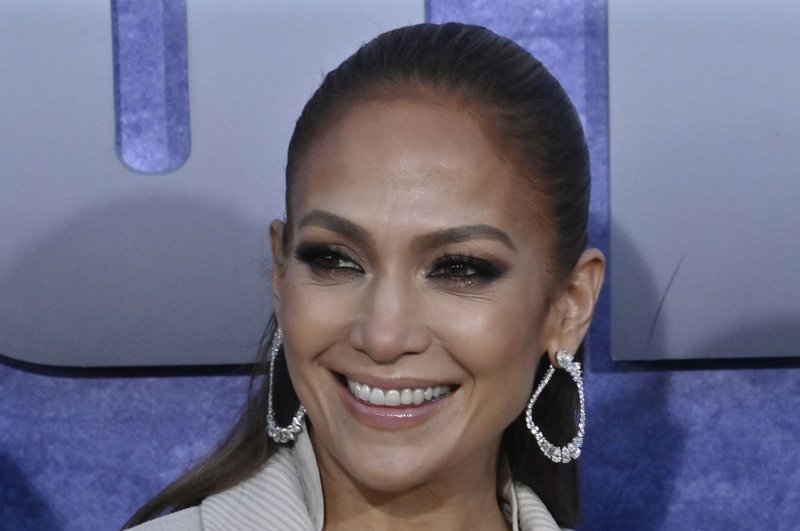 Jennifer Lopez will release the album "This is Me... Now" and an accompanying film about her love life in February. File Photo by Jim Ruymen/UPI