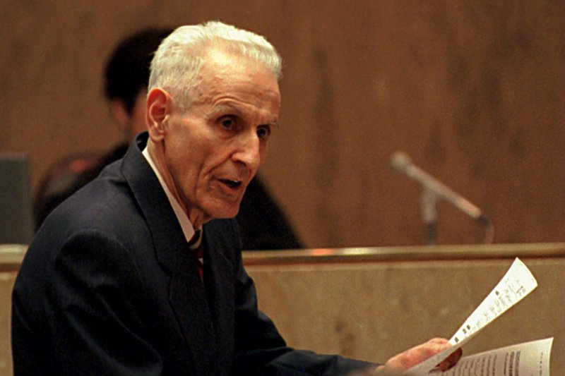 Papers from Kevorkian's life available at Univ. of Michigan