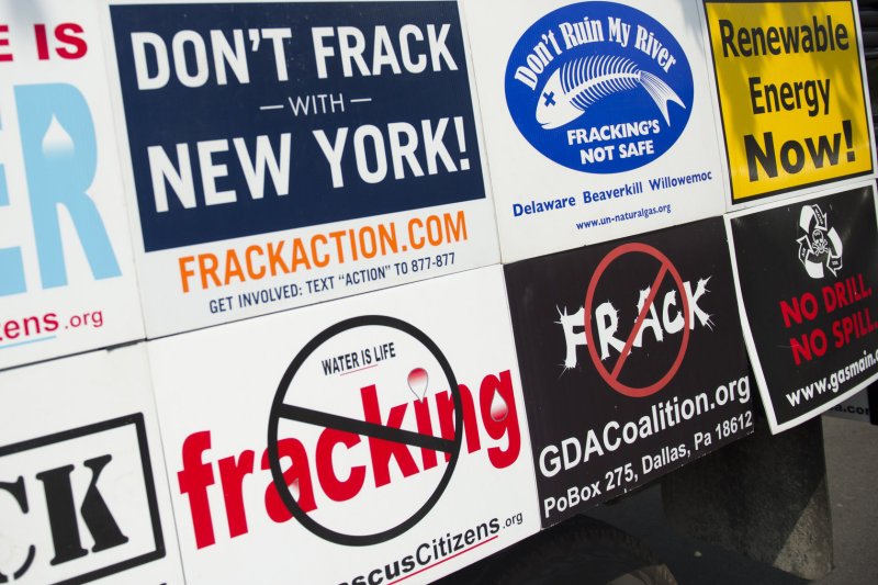 NRDC: Fracking dangers confirmed