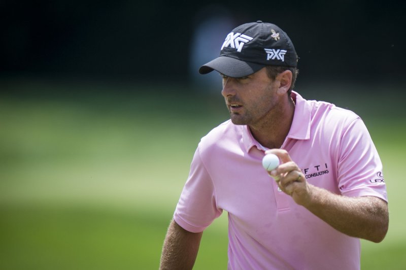 Charles Howell III is tied for the early lead at the John Deere Classic. Photo by Pete Marovich/UPI. | <a href="/News_Photos/lp/6f12efd564031f46e600b23b3907ddd6/" target="_blank">License Photo</a>