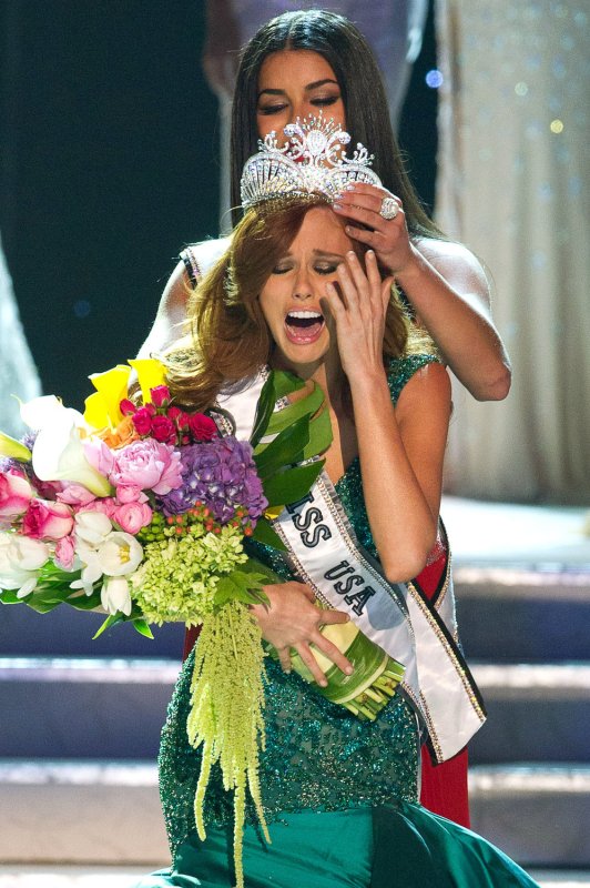 Miss California declared Miss USA 2011