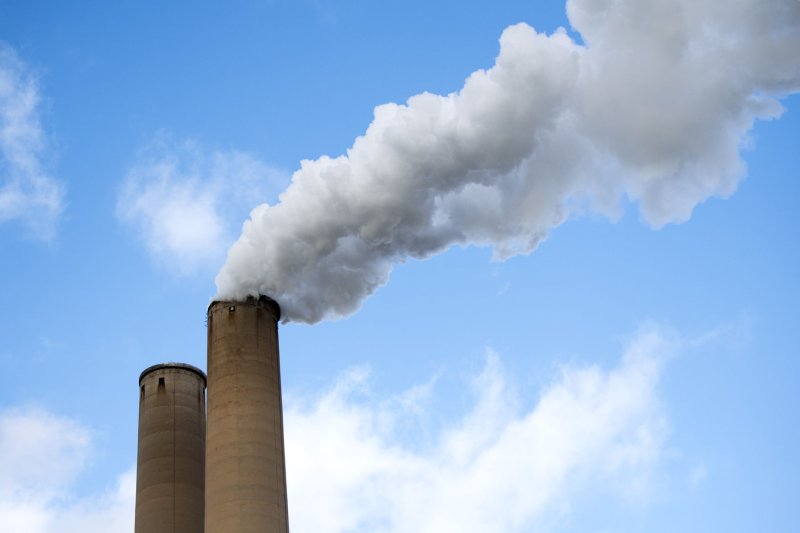 California led a 22-state coalition suing the Trump administration to block plans to roll back Obama era regulations aimed at reducing carbon dioxide emissions from power plants. File Photo by Kevin Dietsch/UPI | <a href="/News_Photos/lp/de7617921a910367ea57f4ef5ee16ec4/" target="_blank">License Photo</a>