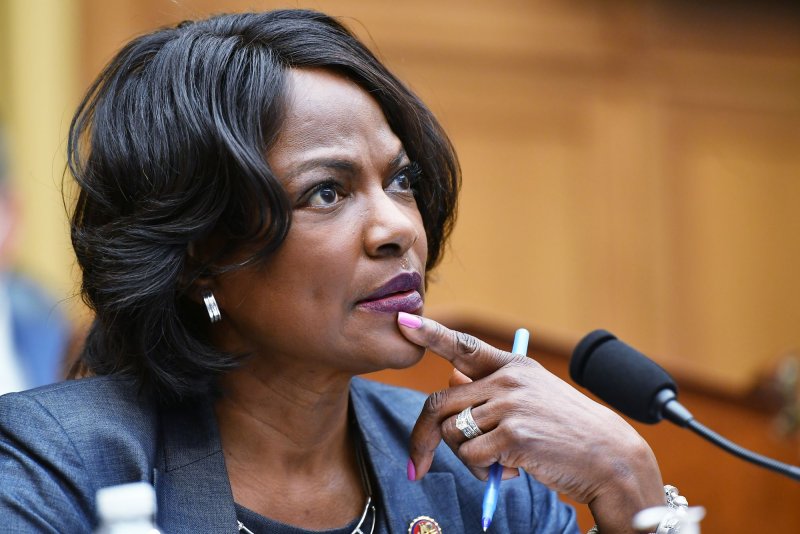 Rep. Val Demings, D-Fla., is seen during a House judiciary committee hearing at the U.S. Capitol in Washington, D.C., on July 29, 2020. File Photo by Mandel Ngan/UPI/Pool&nbsp;