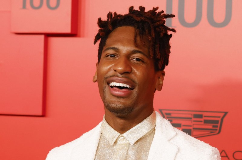 Jon Batiste has exited "The Late Show with Stephen Colbert" and will be replaced by Louis Cato. File Photo by John Angelillo/UPI | <a href="/News_Photos/lp/cb657a049d7b089e80fa2465624be701/" target="_blank">License Photo</a>