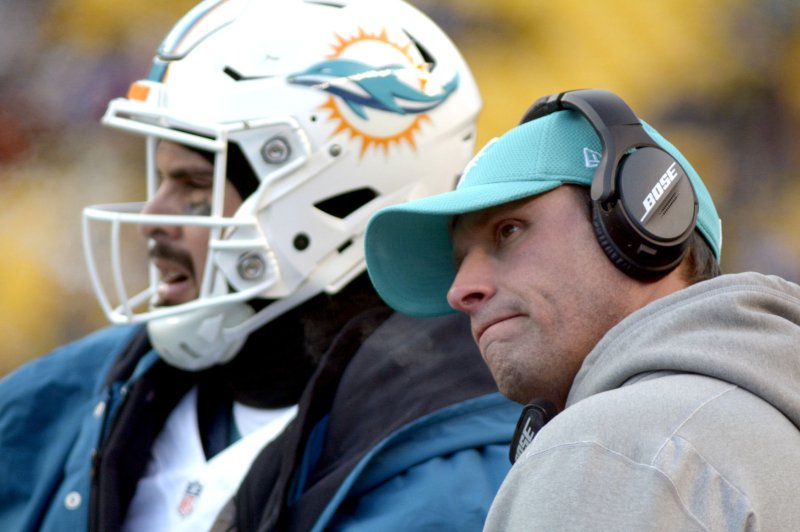 NFL: Miami Dolphins didn't follow protocol after Matt Moore hit