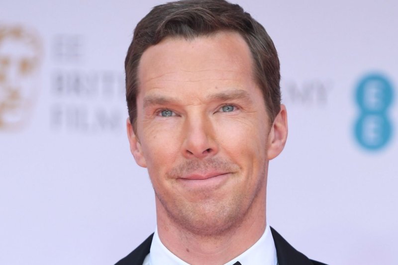 Benedict Cumberbatch plays Henry Sugar in the short film "The Wonderful Story of Henry Sugar." File Photo by Rune Hellestad/UPI