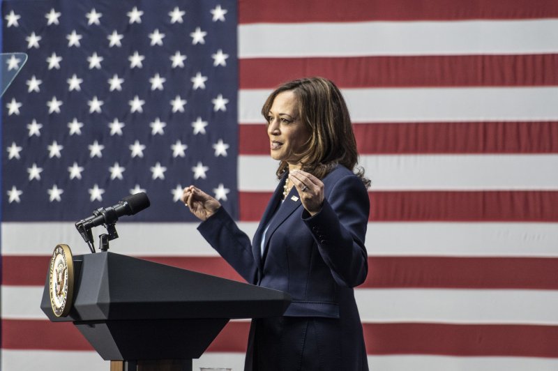 VP Kamala Harris touts mental health help for burnout of healthcare workers