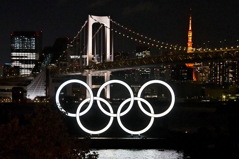 Japan's government and International Olympic Committee agreed Tuesday to postpone the 2020 Summer Games until 2021 due to the Coronavirus pandemic. Photo by Keizo Mori/UPI