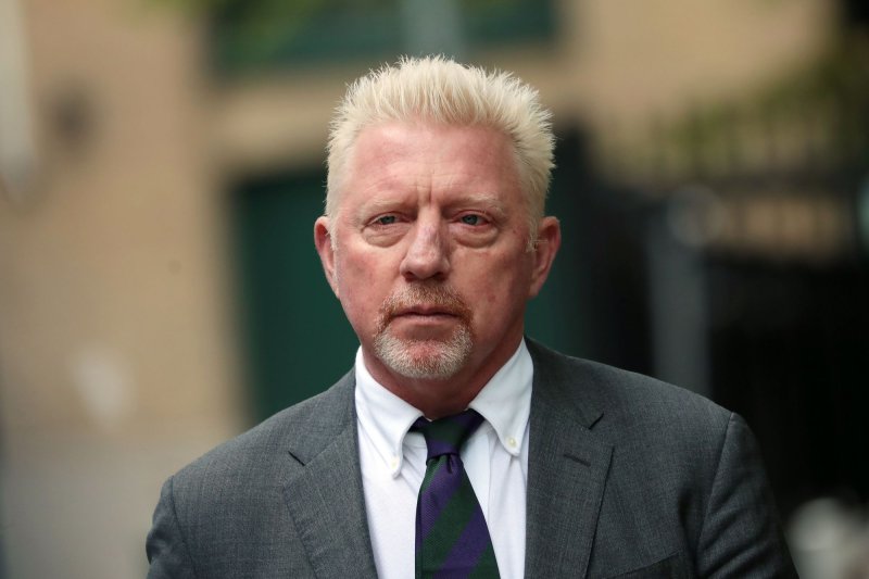 Tennis champ Boris Becker transferred to British prison for foreign nationals