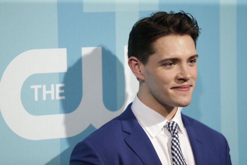 Casey Cott married Nichola Basara at a wedding in Canada with his "Riverdale" co-stars in attendance. File Photo by John Angelillo/UPI
