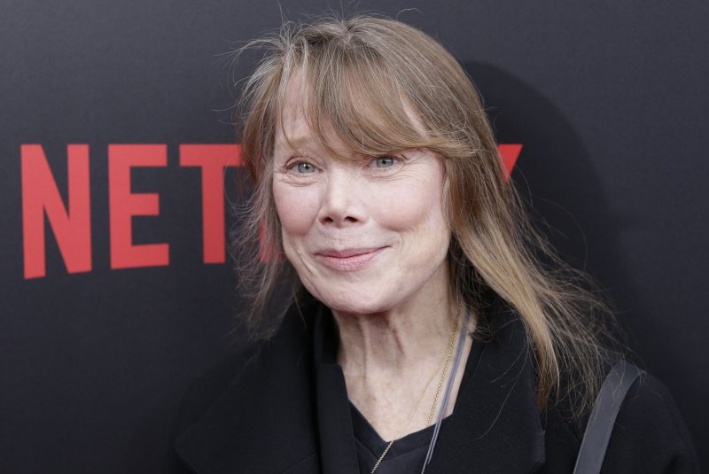 "Night Sky," a new sci-fi drama starring Sissy Spacek and J.K. Simmons, is coming to Amazon Prime Video in May. File Photo by John Angelillo/UPI | <a href="/News_Photos/lp/da1309743c718f2fe7b5f790929c2571/" target="_blank">License Photo</a>