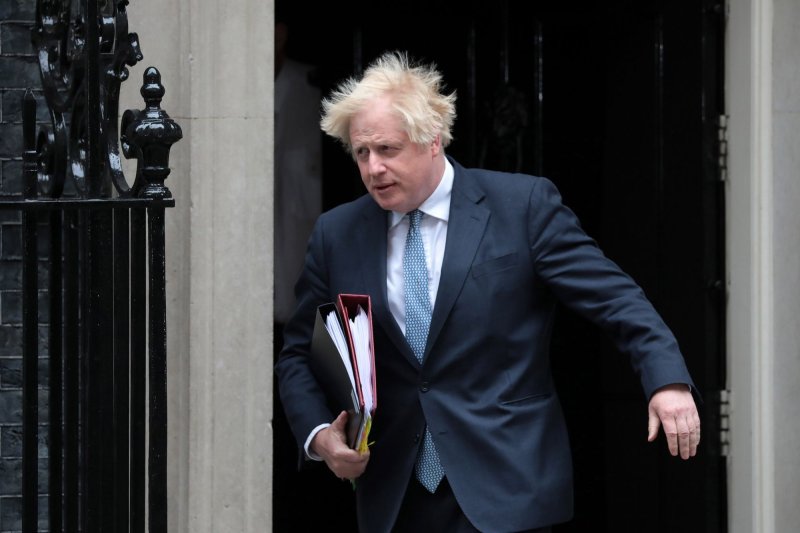Partygate: Gray report slams British PM Boris Johnson, others for breaking COVID-19 rules