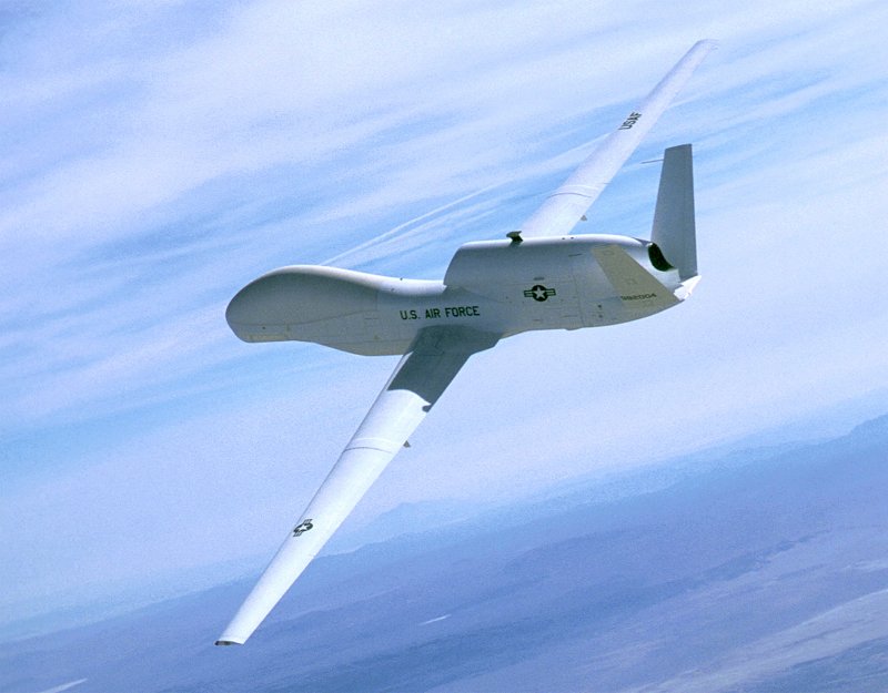 Japan considers U.S. UAVs