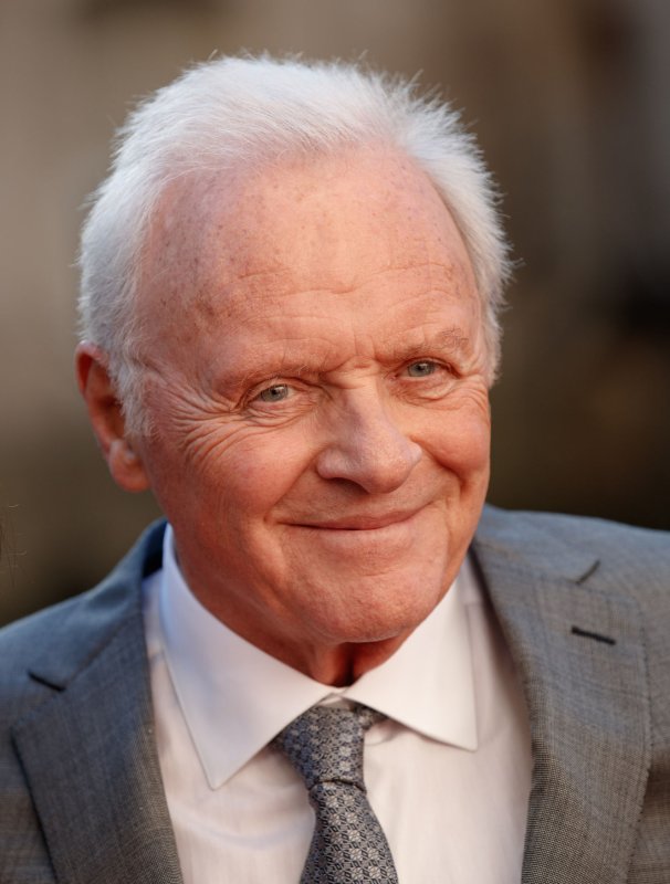 Anthony Hopkins paid tribute to the late Chadwick Boseman in his Oscar acceptance speech. File Photo by John Gress/UPI | <a href="/News_Photos/lp/fb5e9014991018f105f0cb6a30175b59/" target="_blank">License Photo</a>