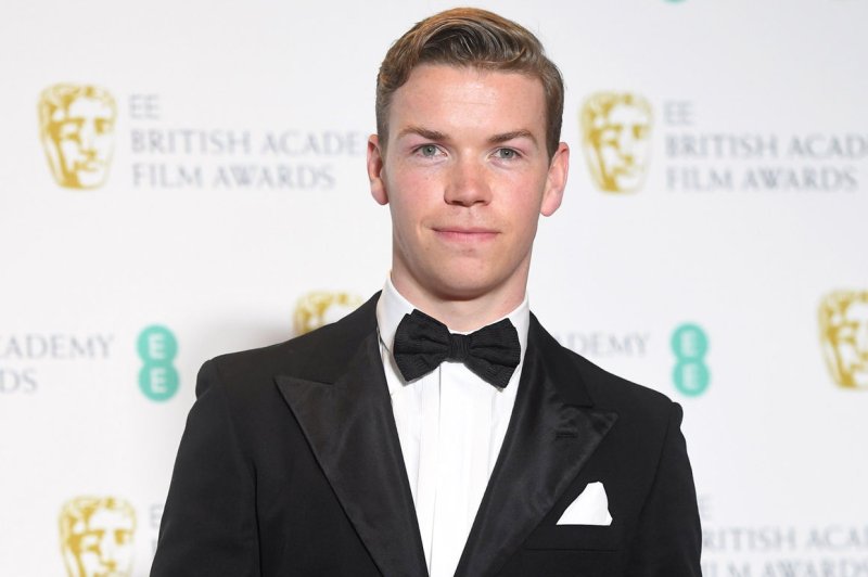 Will Poulter has joined the cast of Marvel's "Guardians of the Galaxy Vol. 3." File Photo by Rune Hellestad/UPI | <a href="/News_Photos/lp/11ed02bd19a242c06d89e22175ec14d5/" target="_blank">License Photo</a>