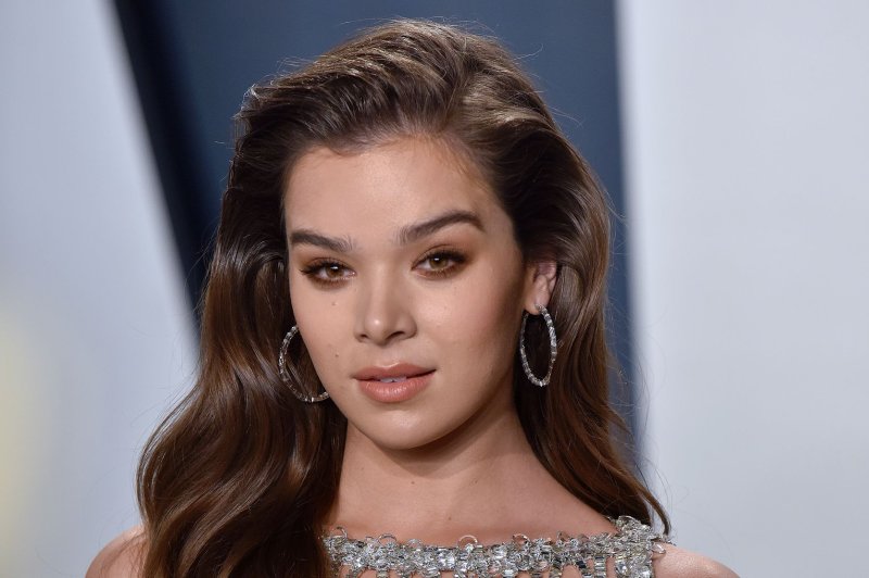 Hailee Steinfeld plays Emily Dickinson in the Apple TV+ series "Dickinson." File Photo by Christine Chew/UPI | <a href="/News_Photos/lp/2a959b1a1930376bb2ca52fccce9d010/" target="_blank">License Photo</a>