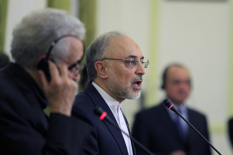 Iran says it's wrong to think nuclear activity slowed
