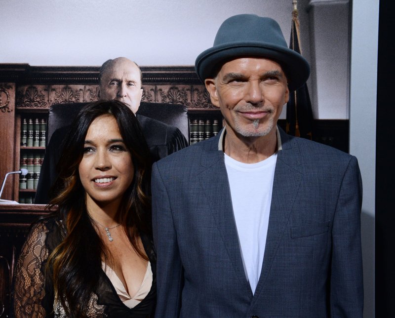 Billy Bob Thornton marries for the sixth time