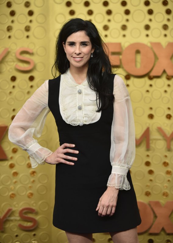 Sarah Silverman has joined the cast of "Maestro," starring Sarah Silverman. File Photo by Christine Chew/UPI