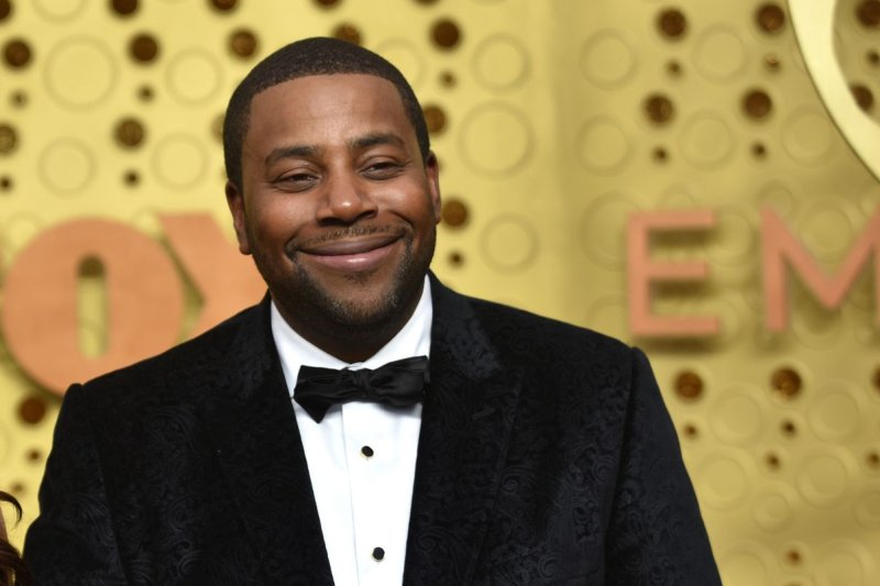Kenan Thompson will host the People's Choice Awards in December. File Photo by Christine Chew/UPI