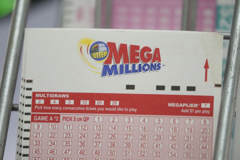 A Maryland man won $40,000 from a Mega Millions drawing after a psychic told him his deceased father wanted him to buy lottery tickets. File Photo by John Angelillo/UPI