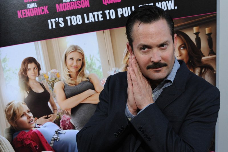Thomas Lennon returns as Lt. Jim Dangle in the The Roku Channel series "Reno 911! Defunded." File Photo by Jim Ruymen/UPI | <a href="/News_Photos/lp/c1435353d4355f489b6558f7d92c4811/" target="_blank">License Photo</a>
