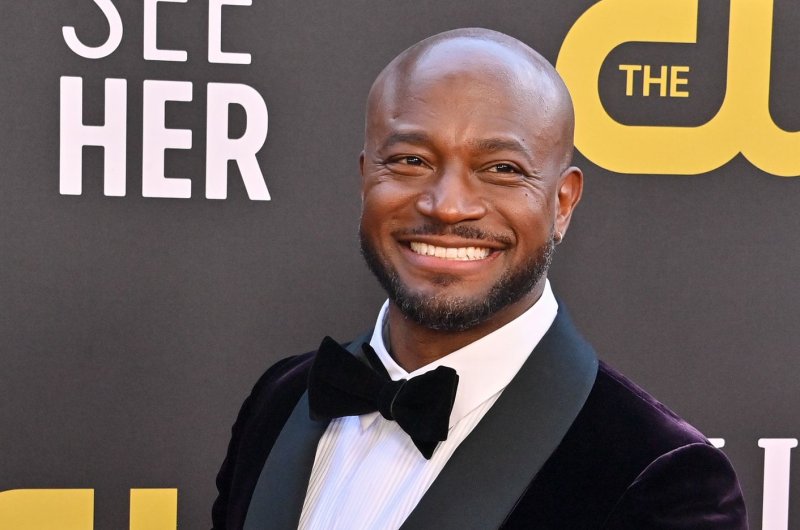 Taye Diggs will host the new dating reality series "Back in the Groove" at Hulu. File Photo by Jim Ruymen/UPI