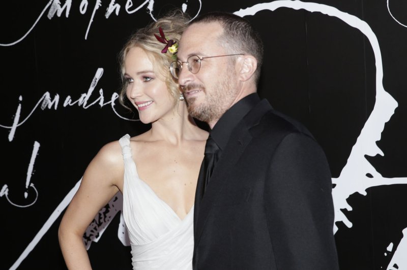 Jennifer Lawrence, Darren Aronofsky split after a year of dating