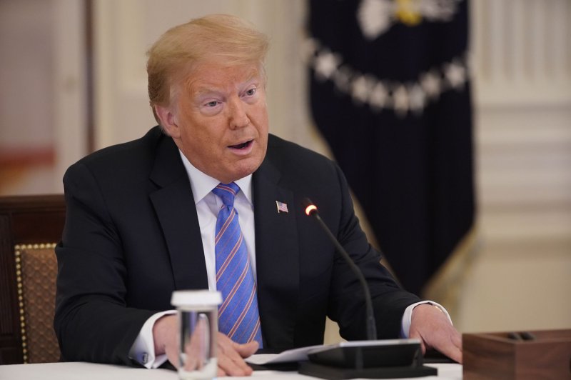 A New York State appellate judge ruled Wednesday that Simon &amp; Schuster may proceed with publishing a tell-all book about&nbsp;President Donald Trump that was written by his niece. Photo by Chris Kleponis/UPI