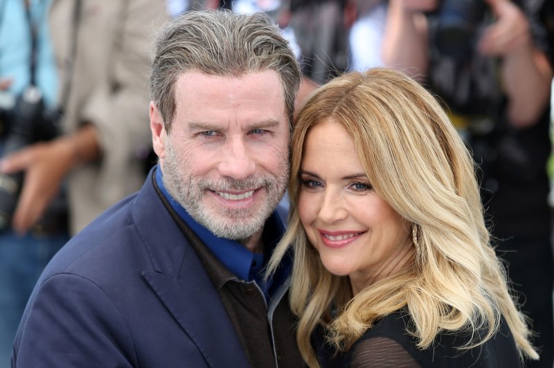 John Travolta, Kelly Preston say 'Gotti' reflects their love of family