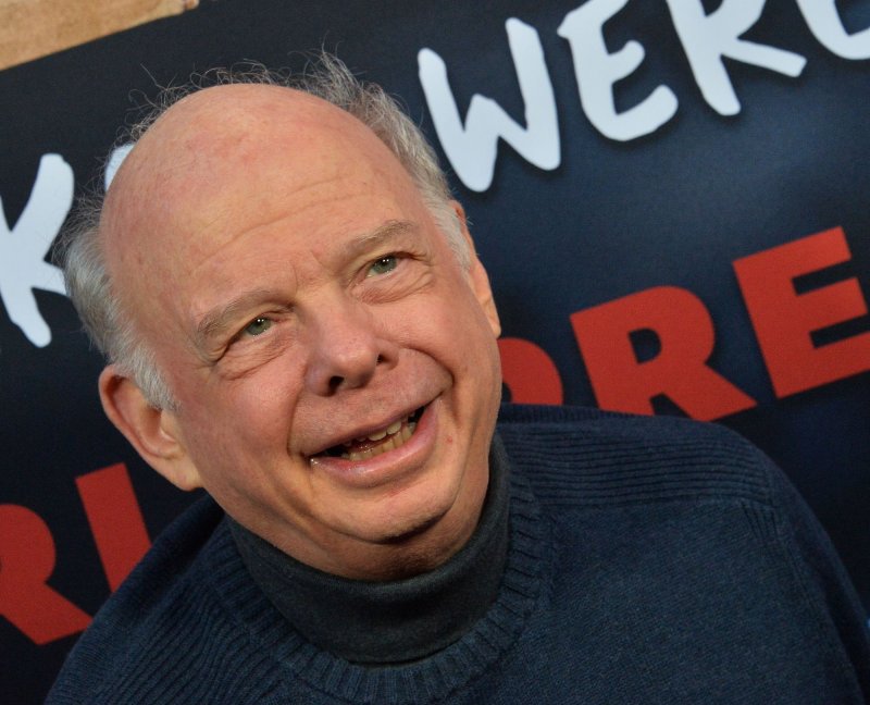 Wallace Shawn attends the premiere of "Timmy Failure: Mistakes Were Made" at the El Capitan Theatre in the Hollywood section of Los Angeles on January 30, 2020. The actor turns 80 on November 12. File Photo by Jim Ruymen/UPI