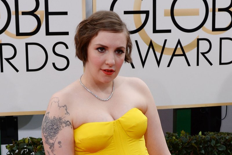 Lena Dunham pays tribute to deceased 'Girls' co-star Nick Lashaway