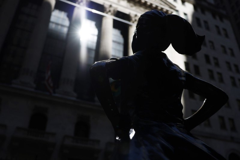 The Dow Jones Industrial Average gained 825 points Tuesday, closing above 30,000 as stocks rallied for a second consecutive day. File Photo by John Angelillo/UPI | <a href="/News_Photos/lp/18394a9c1065af4c6e4df0e5b8b7012d/" target="_blank">License Photo</a>