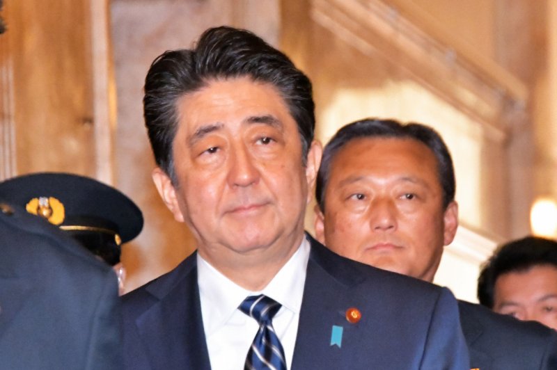 Report: Kim Jong Un showed interest in summit with Shinzo Abe