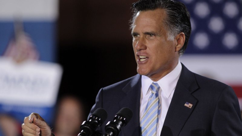 Romney to NAACP: 'My policies and my leadership would help families of color'