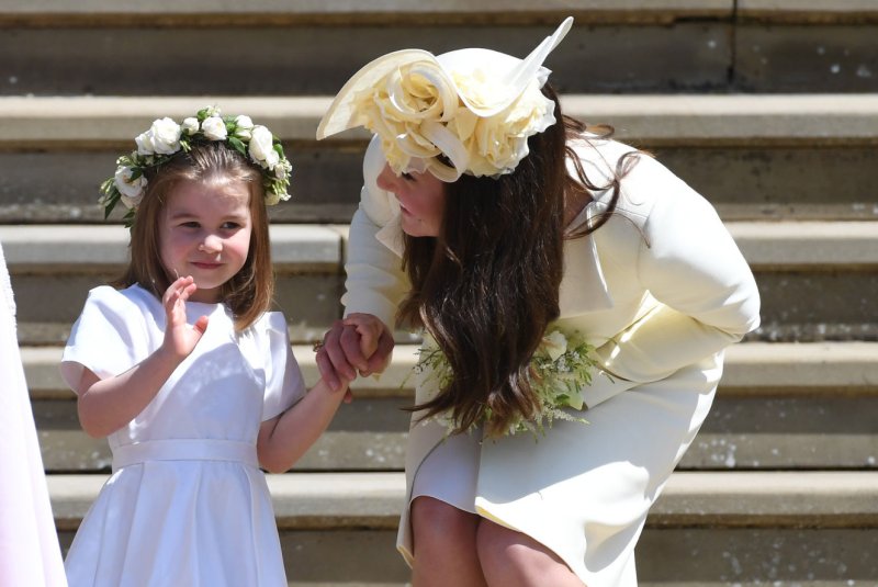 New photos released for Princess Charlotte's 5th birthday
