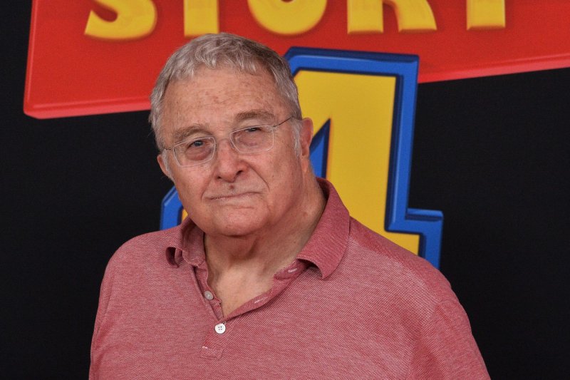 Randy Newman attends the premiere of "Toy Story 4" at the El Capitan Theatre in the Hollywood section of Los Angeles on June 11, 2019. The composer turns 80 on November 28. File Photo by Jim Ruymen/UPI