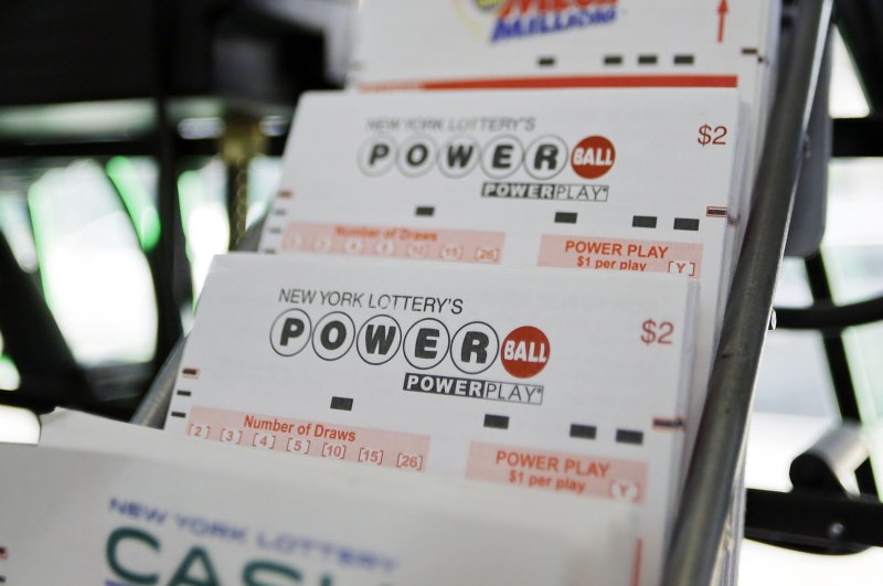 Dry cleaning emergency leads man to $1 million Powerball jackpot