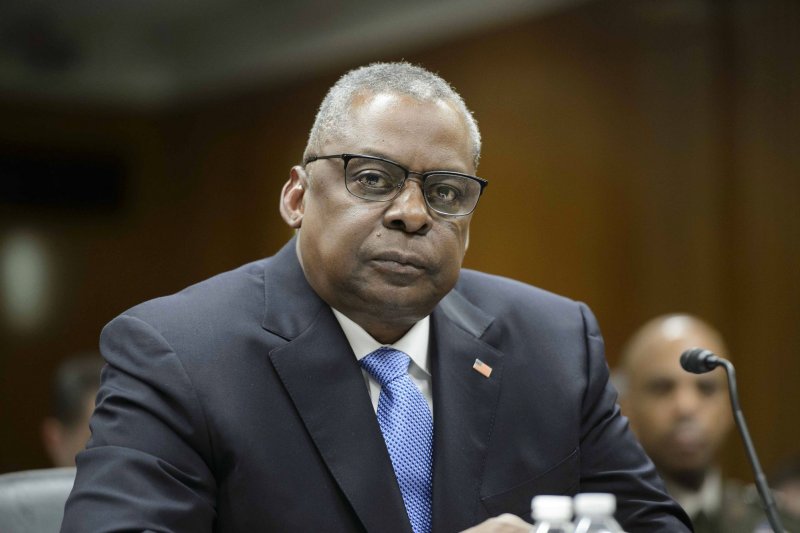 U.S. Secretary of Defense Lloyd Austin spoke with Mozambique President Filipe Jacinto Nyusi Wednesday about security concerns in the country's Cabo Delgado province. Mozambique has been battling Islamic militants there since 2017. File Photo by Bonnie Cash/UPI