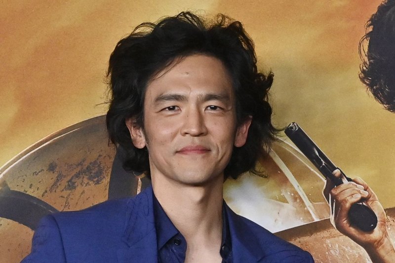 John Cho's next film "Don't Make Me Go" is heading to Amazon Prime Video in July. File Photo by Jim Ruymen/UPI | <a href="/News_Photos/lp/1ef7d1a4e8e24cdf0264fc2a7c6cb8c7/" target="_blank">License Photo</a>