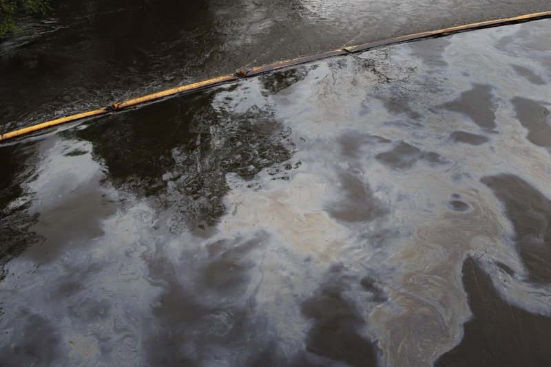 Emergency declared after Husky oil spill