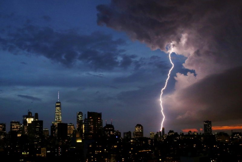 New research has shed light on the phenomenon of thunderstorm asthma epidemic conditions. Photo by John Angelillo/UPI | <a href="/News_Photos/lp/316b442a4f030b13dd31d7bb066c8210/" target="_blank">License Photo</a>