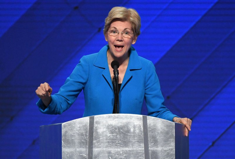 Elizabeth Warren, Ted Cruz highest-earning senators for book deals
