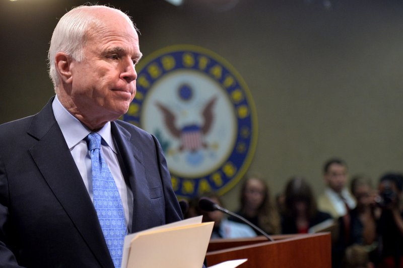 McCain: GOP must pass immigration to compete in 2016