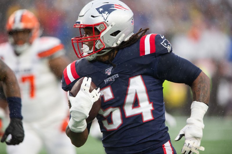 New England Patriots linebacker Dont'a Hightower started 15 games for the team in each of the last two seasons, but will miss the entire 2020 campaign after he opted out of the season. File Photo by Matthew Healey/UPI