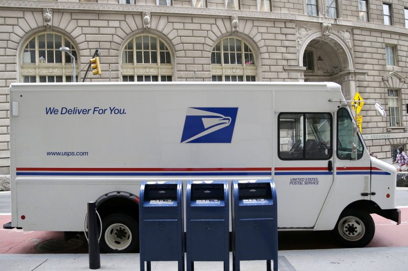 Three people were charged on Thursday with running a massive mail-fraud scheme that tricked consumers into paying fees for non-existent prizes. File Photo by John Angelillo/UPI