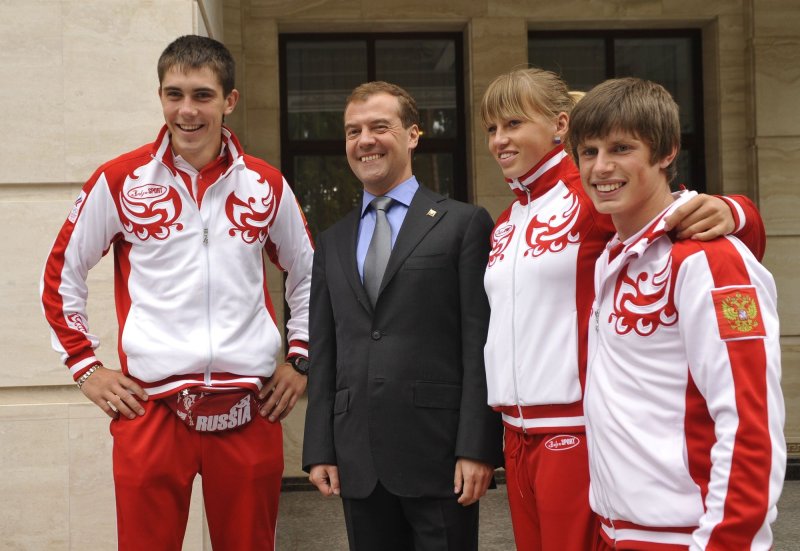 Medvedev urges 2014 Olympic security