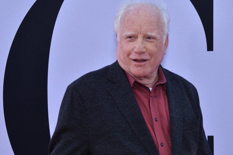 Richard Dreyfuss can now be seen in the mystery-western, "Murder at Yellowstone City." File Photo by Jim Ruymen/UPI | <a href="/News_Photos/lp/2ad52aacc565e1c7962318805a653798/" target="_blank">License Photo</a>